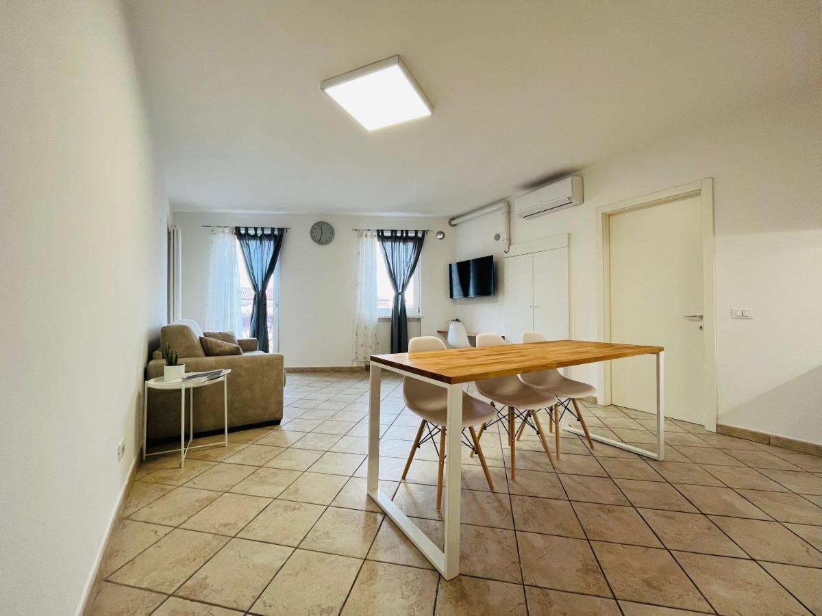 Apartments Manga Rosa Malcesine Bagian luar foto