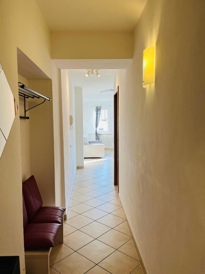 Apartments Manga Rosa Malcesine Bagian luar foto